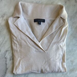 Banana Republic Merino Wool Top